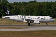 Lufthansa Airbus A319-112 (D-AIBJ) at  Hamburg - Fuhlsbuettel (Helmut Schmidt), Germany