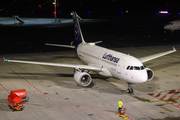 Lufthansa (CityLine) Airbus A319-112 (D-AIBK) at  Hamburg - Fuhlsbuettel (Helmut Schmidt), Germany