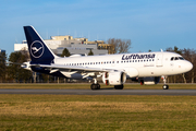 Lufthansa (CityLine) Airbus A319-112 (D-AIBL) at  Hamburg - Fuhlsbuettel (Helmut Schmidt), Germany