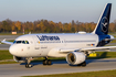 Lufthansa (CityLine) Airbus A319-112 (D-AIBL) at  Munich, Germany