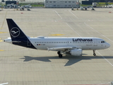 Lufthansa (CityLine) Airbus A319-112 (D-AIBM) at  Berlin Brandenburg, Germany