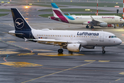 Lufthansa (CityLine) Airbus A319-112 (D-AIBM) at  Hamburg - Fuhlsbuettel (Helmut Schmidt), Germany