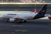 Lufthansa (CityLine) Airbus A319-112 (D-AIBM) at  Hamburg - Fuhlsbuettel (Helmut Schmidt), Germany