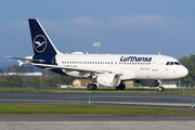 Lufthansa (CityLine) Airbus A319-112 (D-AIBM) at  Prague - Vaclav Havel (Ruzyne), Czech Republic
