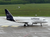 Lufthansa (CityLine) Airbus A319-112 (D-AIBN) at  Cologne/Bonn, Germany