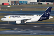 Lufthansa (CityLine) Airbus A319-112 (D-AIBN) at  Hamburg - Fuhlsbuettel (Helmut Schmidt), Germany