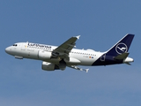 Lufthansa (CityLine) Airbus A319-112 (D-AIBP) at  Cologne/Bonn, Germany