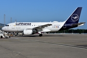 Lufthansa (CityLine) Airbus A319-112 (D-AIBP) at  Cologne/Bonn, Germany