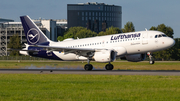 Lufthansa (CityLine) Airbus A319-112 (D-AIBP) at  Hamburg - Fuhlsbuettel (Helmut Schmidt), Germany