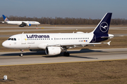 Lufthansa (CityLine) Airbus A319-112 (D-AIBP) at  Munich, Germany