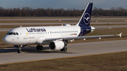 Lufthansa (CityLine) Airbus A319-112 (D-AIBP) at  Munich, Germany