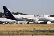 Lufthansa (CityLine) Airbus A319-112 (D-AIBQ) at  Berlin Brandenburg, Germany