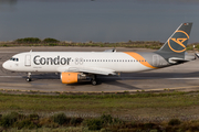 Condor Airbus A320-212 (D-AICA) at  Corfu - International, Greece