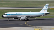 Condor Airbus A320-212 (D-AICA) at  Dusseldorf - International, Germany