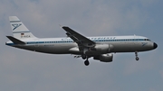 Condor Airbus A320-212 (D-AICA) at  Dusseldorf - International, Germany