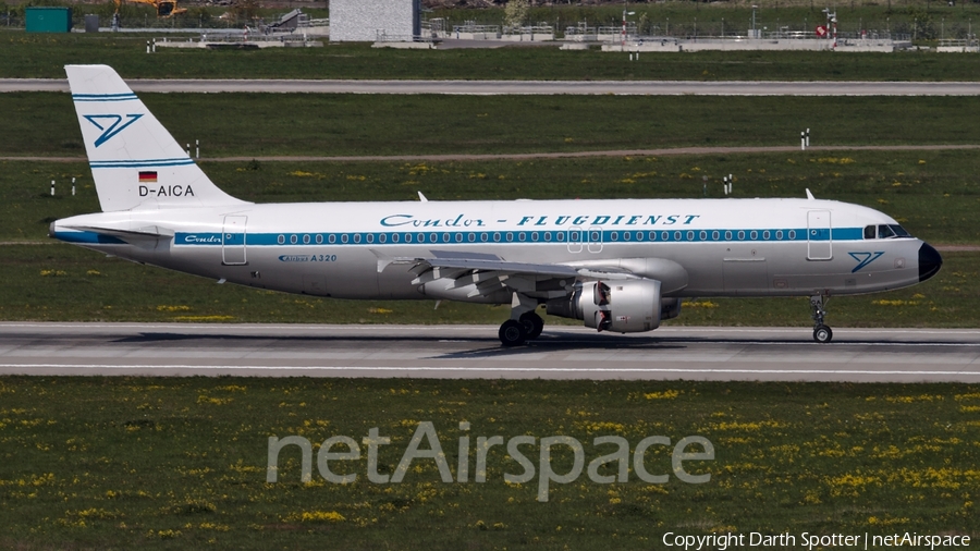 Condor Airbus A320-212 (D-AICA) | Photo 235307