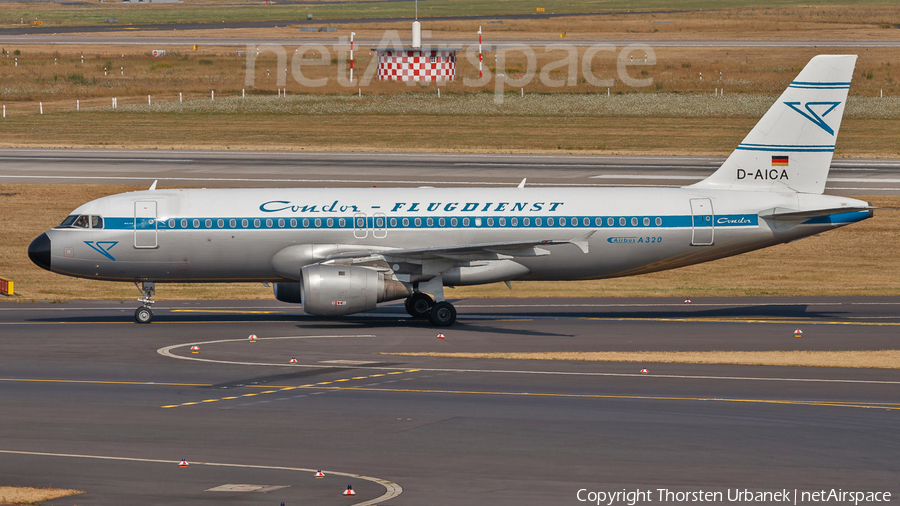 Condor Airbus A320-212 (D-AICA) | Photo 254669
