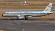 Condor Airbus A320-212 (D-AICA) at  Dusseldorf - International, Germany