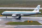 Condor Airbus A320-212 (D-AICA) at  Dusseldorf - International, Germany