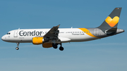 Condor Airbus A320-212 (D-AICA) at  Frankfurt am Main, Germany