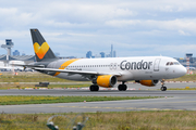 Condor Airbus A320-212 (D-AICA) at  Frankfurt am Main, Germany