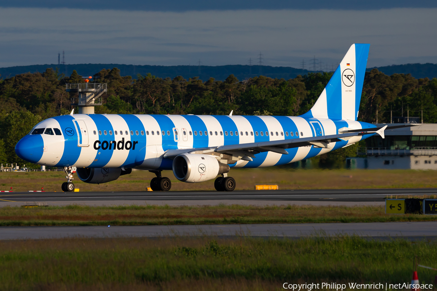 Condor Airbus A320-212 (D-AICA) | Photo 681268