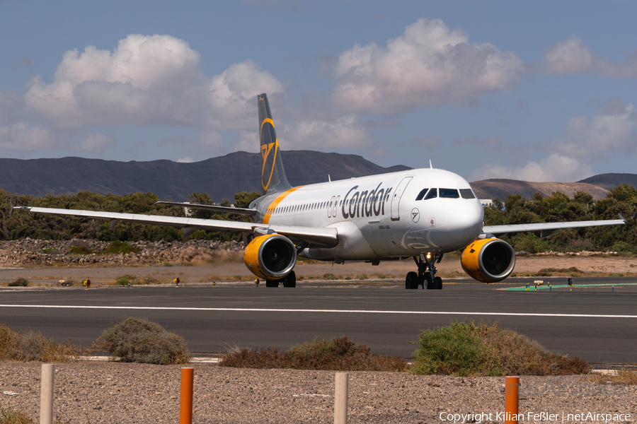 Condor Airbus A320-212 (D-AICA) | Photo 573682