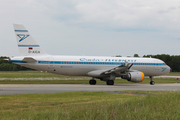Condor Airbus A320-212 (D-AICA) at  Hannover - Langenhagen, Germany