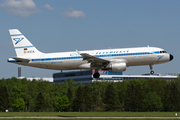 Condor Airbus A320-212 (D-AICA) at  Hamburg - Fuhlsbuettel (Helmut Schmidt), Germany