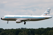 Condor Airbus A320-212 (D-AICA) at  Hamburg - Fuhlsbuettel (Helmut Schmidt), Germany