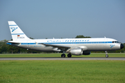 Condor Airbus A320-212 (D-AICA) at  Hamburg - Fuhlsbuettel (Helmut Schmidt), Germany