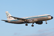 Condor Airbus A320-212 (D-AICA) at  Hamburg - Fuhlsbuettel (Helmut Schmidt), Germany