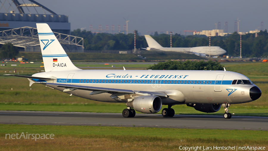 Condor Airbus A320-212 (D-AICA) | Photo 168944