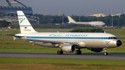 Condor Airbus A320-212 (D-AICA) at  Hamburg - Fuhlsbuettel (Helmut Schmidt), Germany