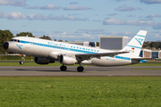 Condor Airbus A320-212 (D-AICA) at  Hamburg - Fuhlsbuettel (Helmut Schmidt), Germany