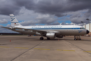 Condor Airbus A320-212 (D-AICA) at  Hamburg - Fuhlsbuettel (Helmut Schmidt), Germany