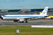 Condor Airbus A320-212 (D-AICA) at  Hamburg - Fuhlsbuettel (Helmut Schmidt), Germany