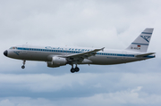 Condor Airbus A320-212 (D-AICA) at  Hamburg - Fuhlsbuettel (Helmut Schmidt), Germany