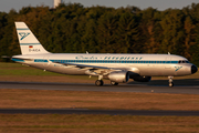 Condor Airbus A320-212 (D-AICA) at  Hamburg - Fuhlsbuettel (Helmut Schmidt), Germany