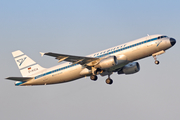 Condor Airbus A320-212 (D-AICA) at  Hamburg - Fuhlsbuettel (Helmut Schmidt), Germany