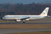 Condor Airbus A320-212 (D-AICA) at  Hamburg - Fuhlsbuettel (Helmut Schmidt), Germany