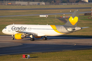 Condor Airbus A320-212 (D-AICA) at  Hamburg - Fuhlsbuettel (Helmut Schmidt), Germany