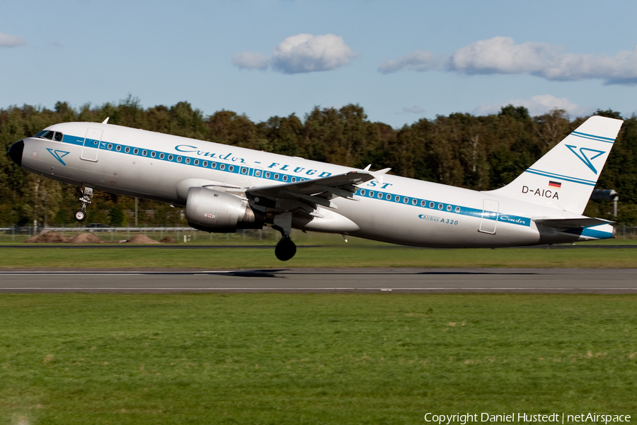 Condor Airbus A320-212 (D-AICA) | Photo 451603