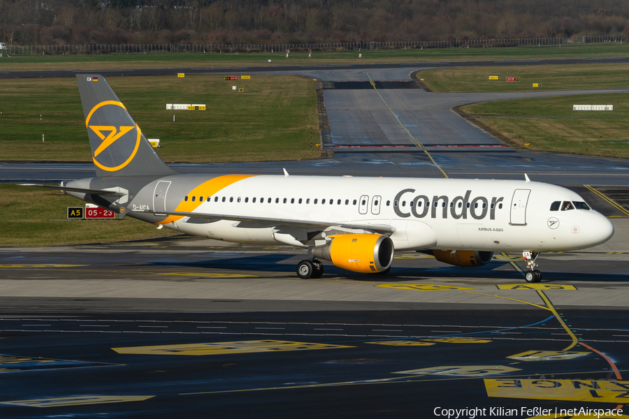 Condor Airbus A320-212 (D-AICA) | Photo 497153