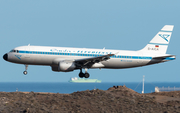 Condor Airbus A320-212 (D-AICA) at  Gran Canaria, Spain