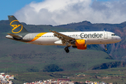 Condor Airbus A320-212 (D-AICA) at  Gran Canaria, Spain