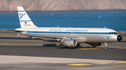 Condor Airbus A320-212 (D-AICA) at  Gran Canaria, Spain