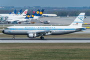 Condor Airbus A320-212 (D-AICA) at  Munich, Germany