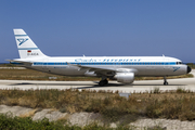 Condor Airbus A320-212 (D-AICA) at  Rhodes, Greece