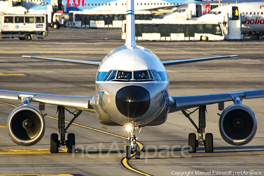 Condor Airbus A320-212 (D-AICA) | Photo 109773